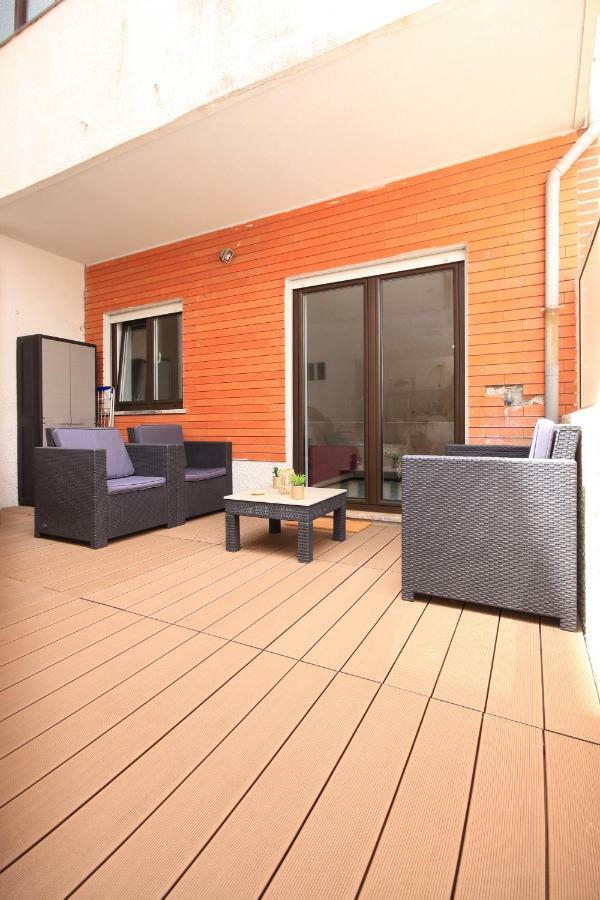 Salinas Beach House - T3 Apartment - Costa Nova Exterior foto